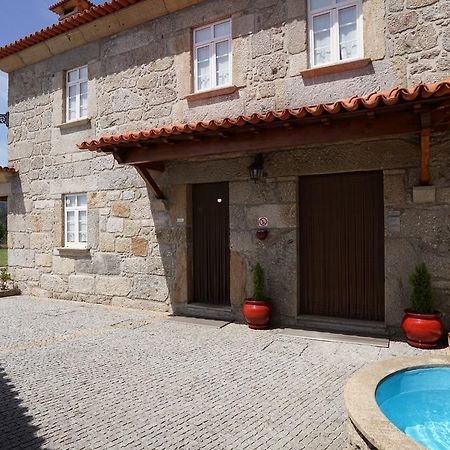 Villa Casa Da Torre Portela de Vade Exterior foto