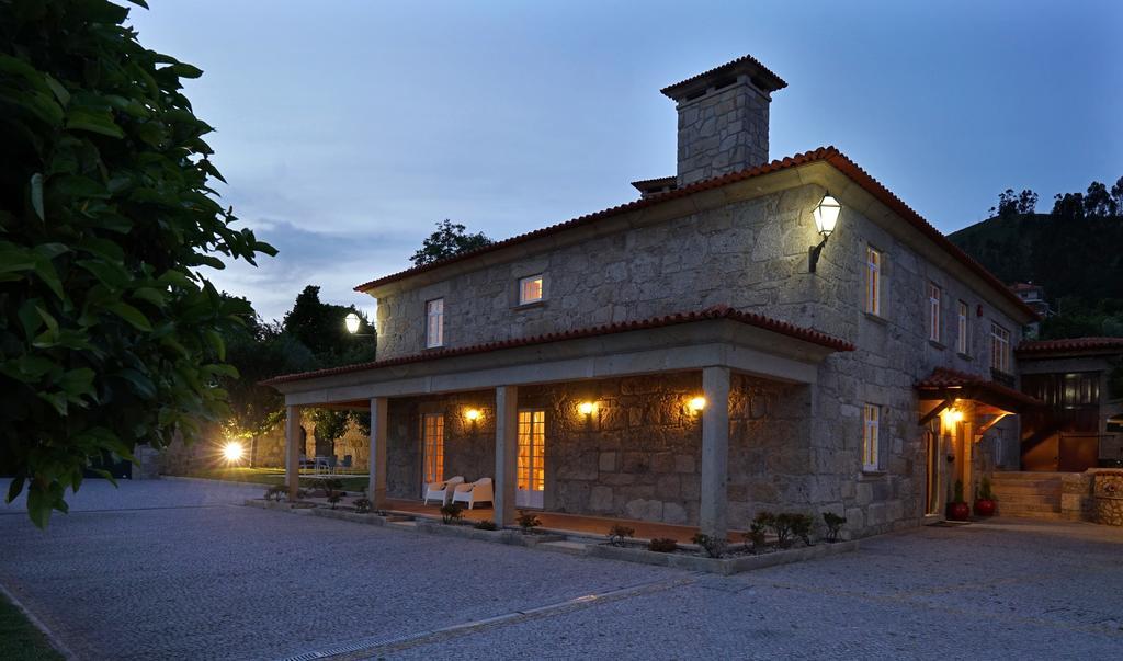 Villa Casa Da Torre Portela de Vade Exterior foto