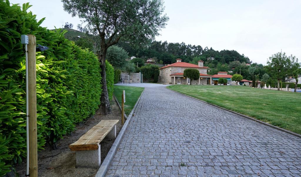 Villa Casa Da Torre Portela de Vade Exterior foto