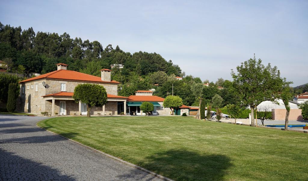 Villa Casa Da Torre Portela de Vade Exterior foto