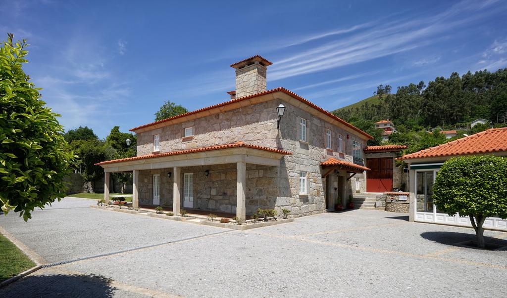 Villa Casa Da Torre Portela de Vade Exterior foto